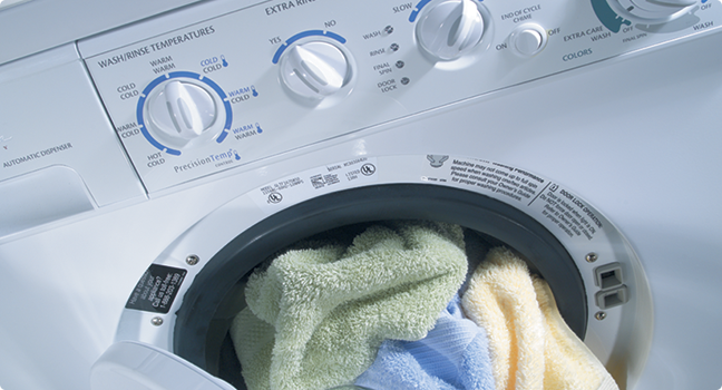 washing machine