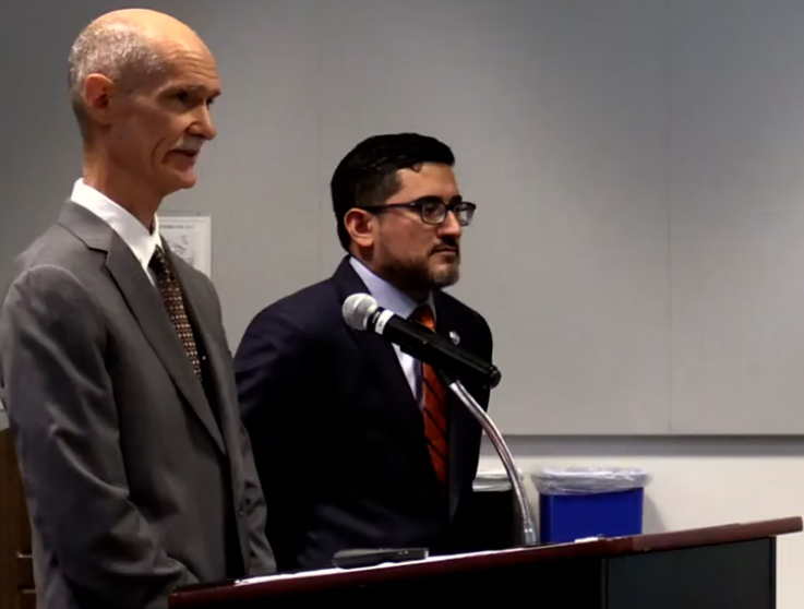 Joint SAWS / CPS Energy Board Of Trustees Meeting San Antonio Water System