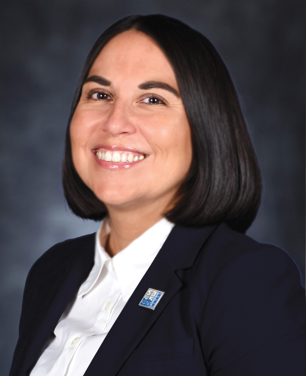 Cecilia Velasquez San Antonio Water System