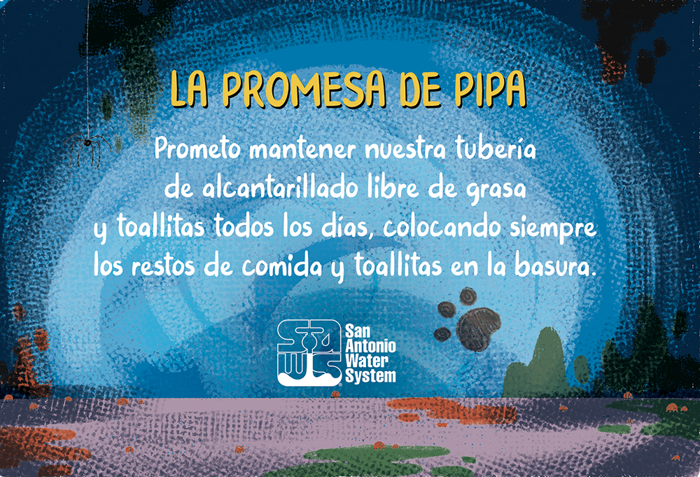 pipas pledge