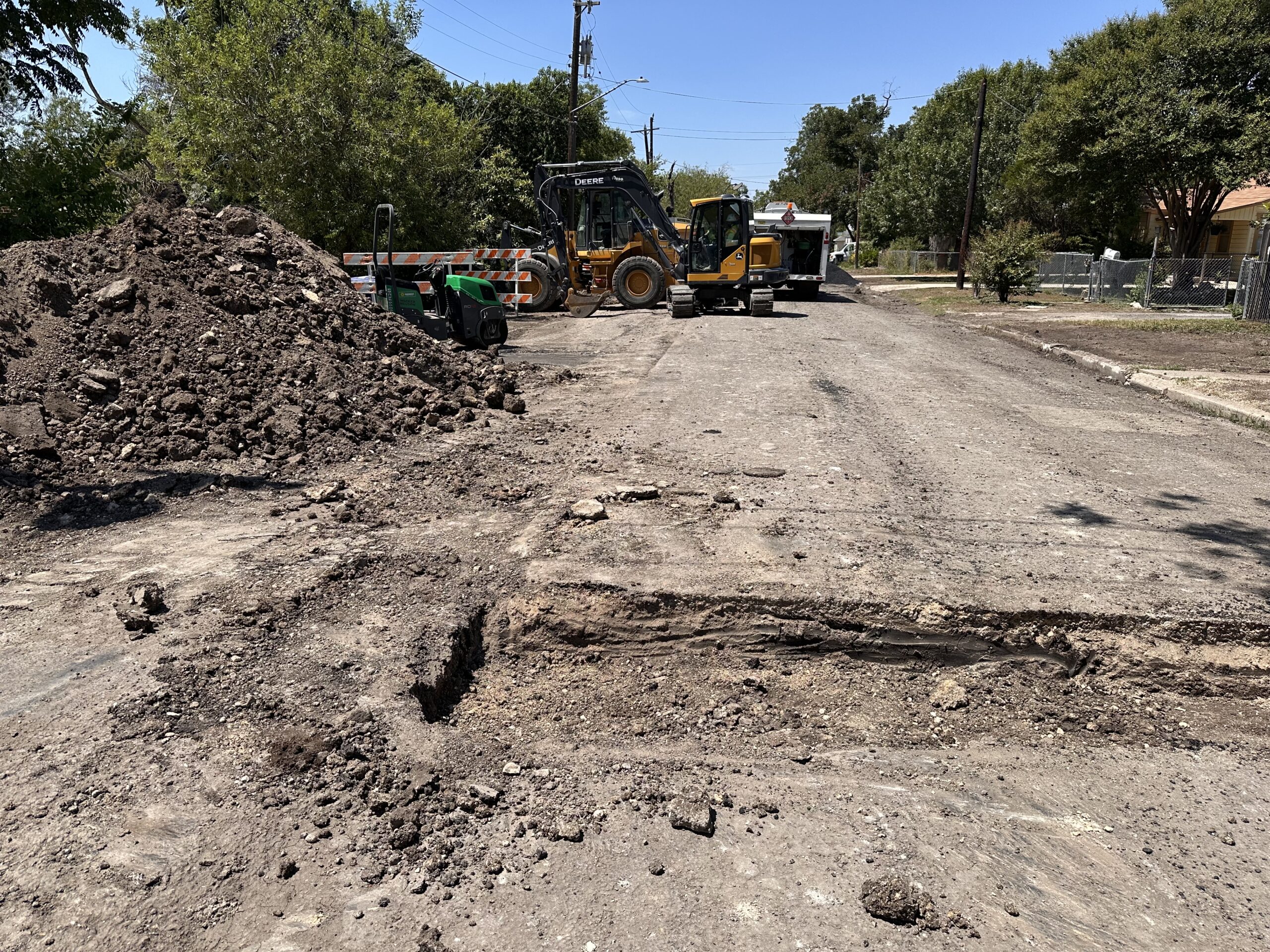 construction