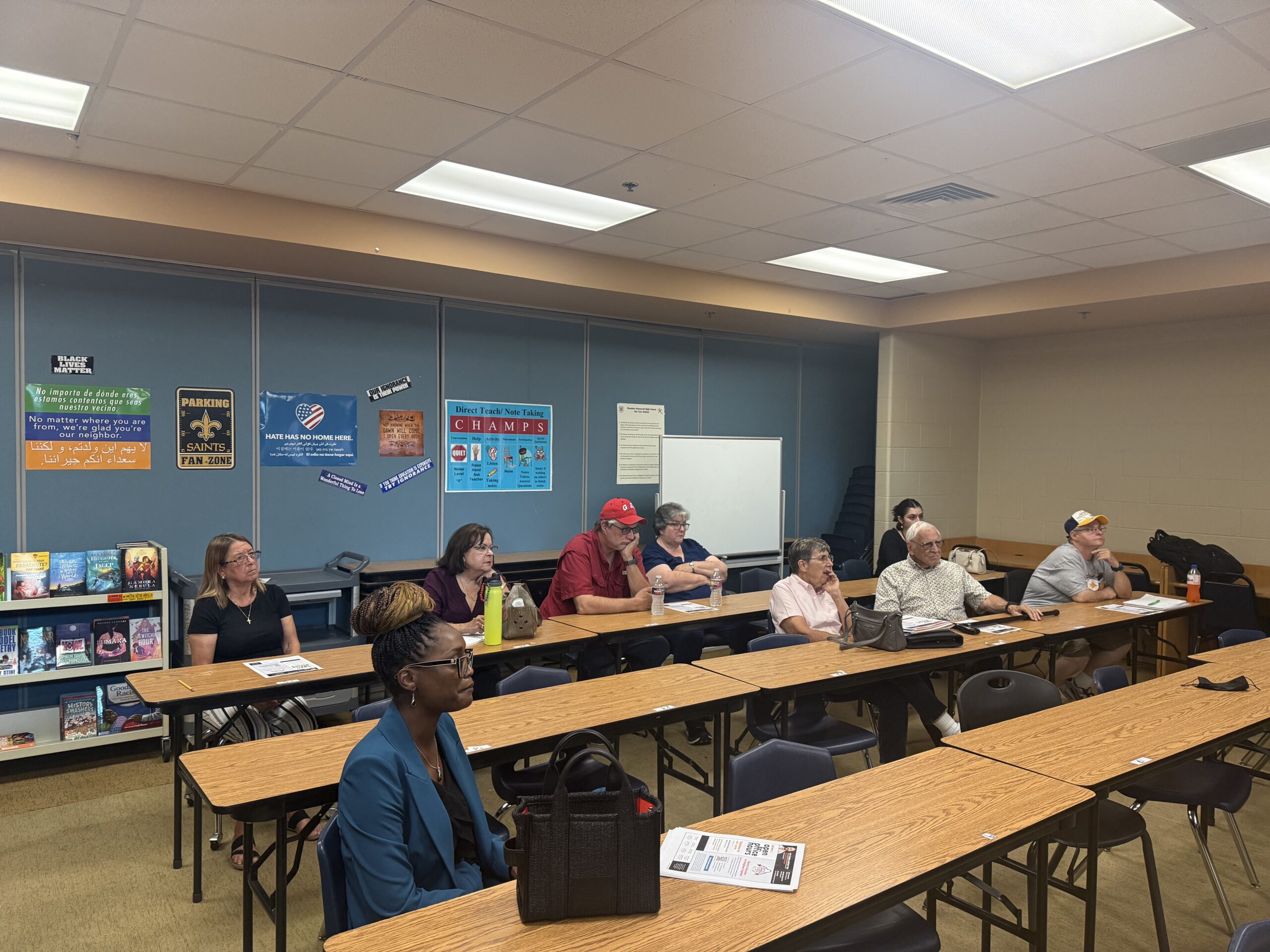 meeting presentation