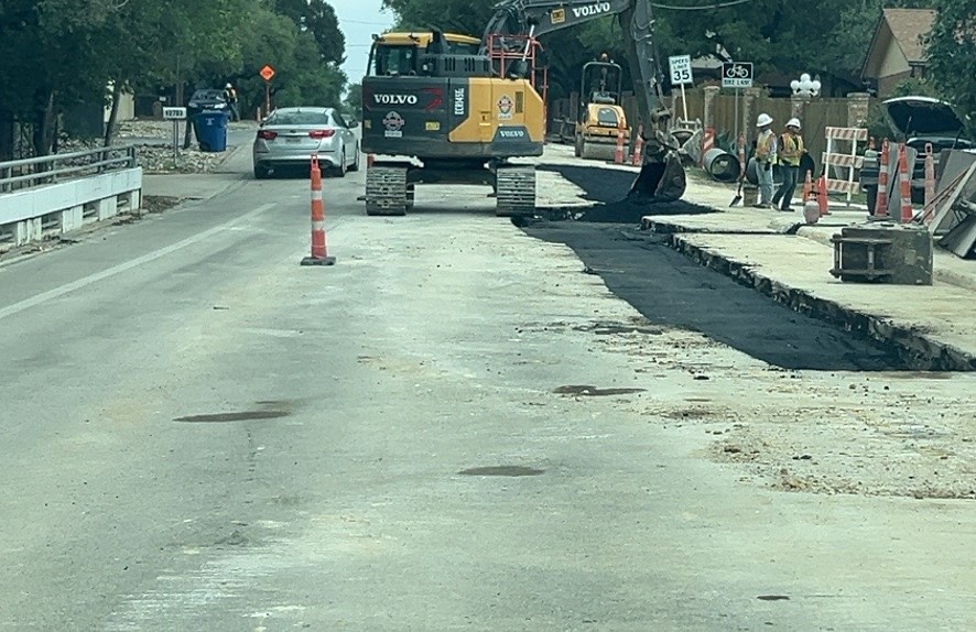 pipe installation