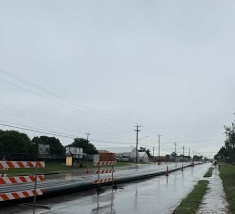 bypass line