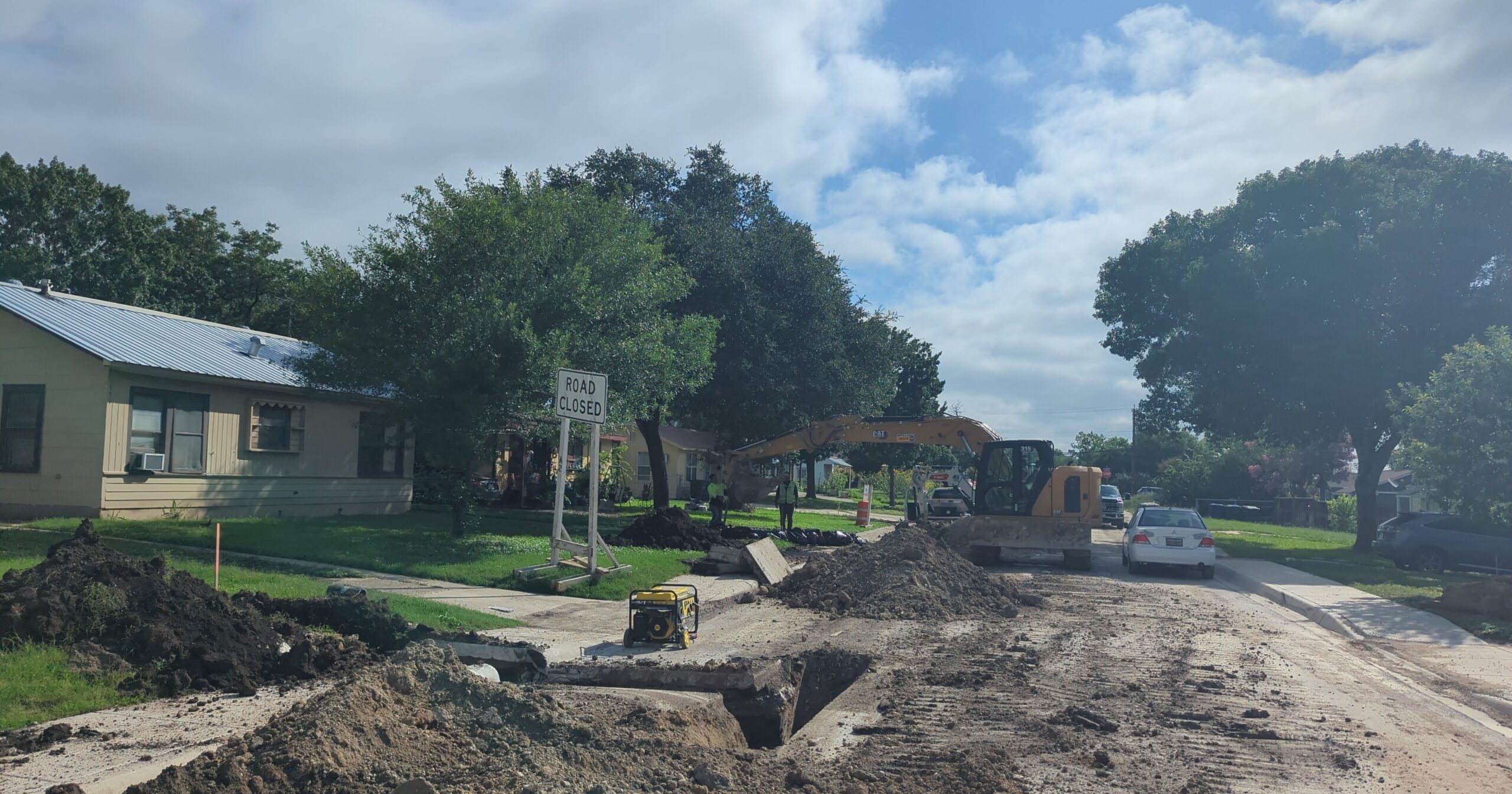 construction