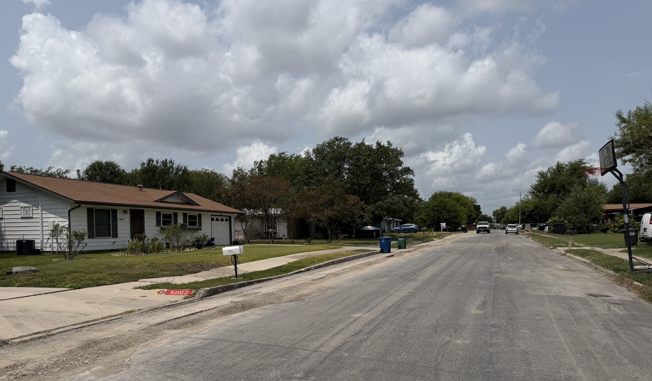 street restoration