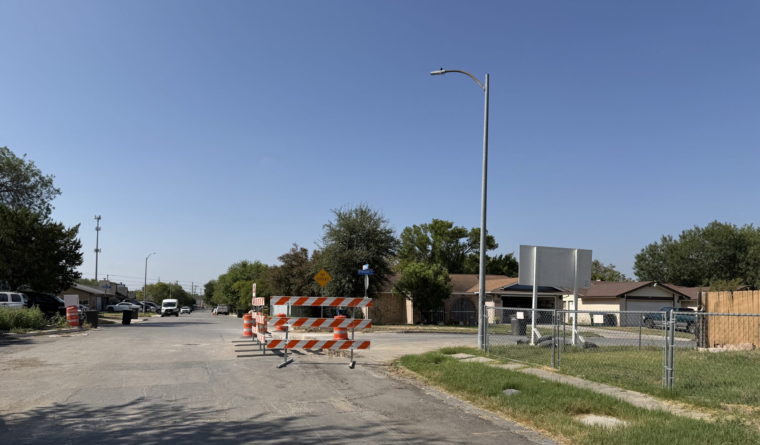 traffic control