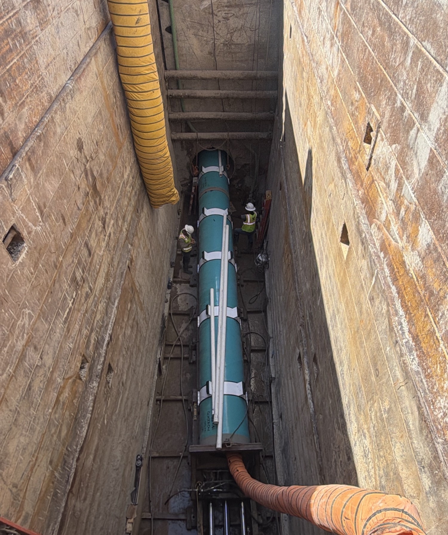 steel pipe