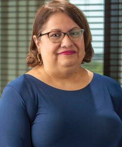 Sharon De La Garza