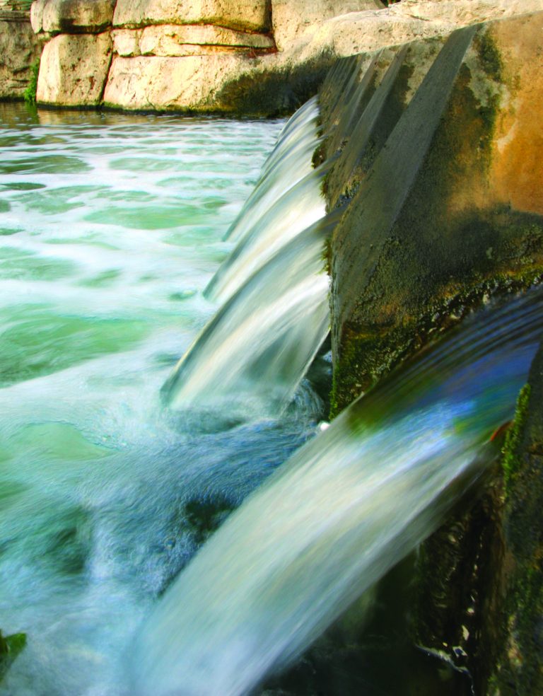 riverwalk water