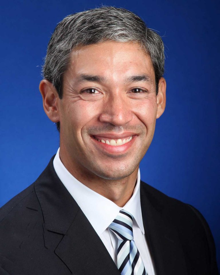 Mayor Ron Nirenberg