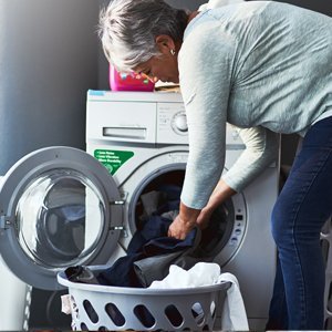 Washing Clothes