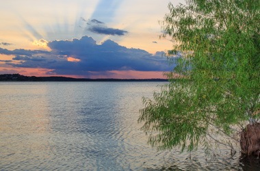 canyon lake