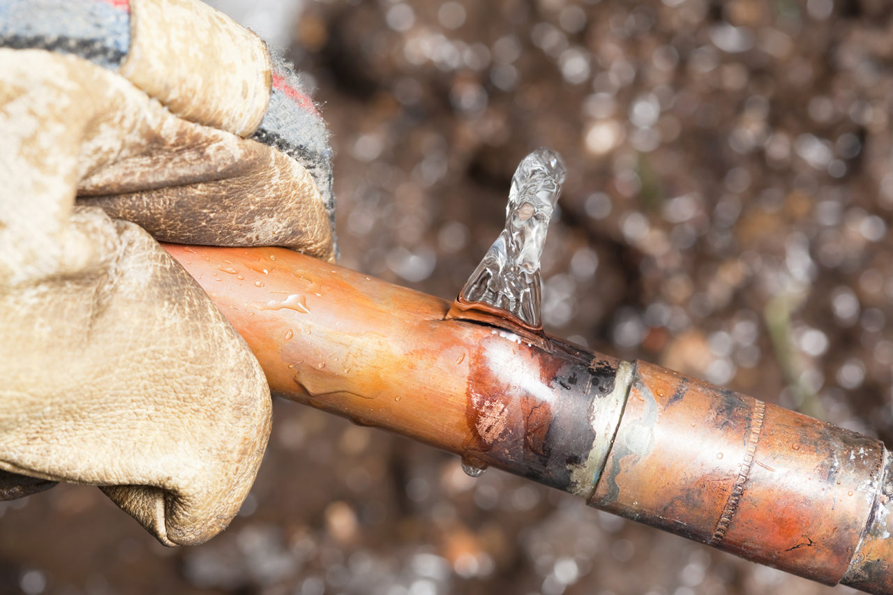 High Water Bill Caused By a Leak? SAWS Can Help San Antonio Water System