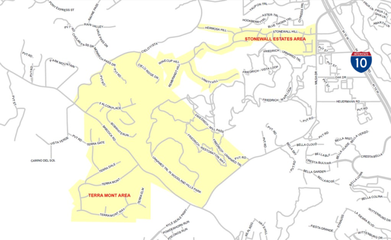 boil water notice map