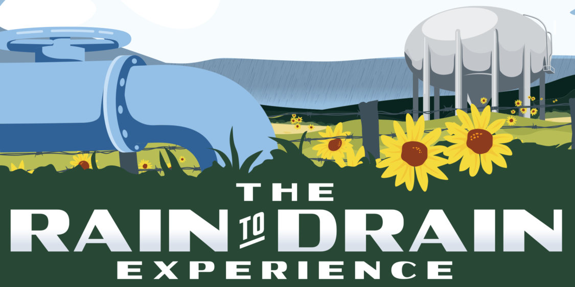 Rain to Drain San Antonio Water System