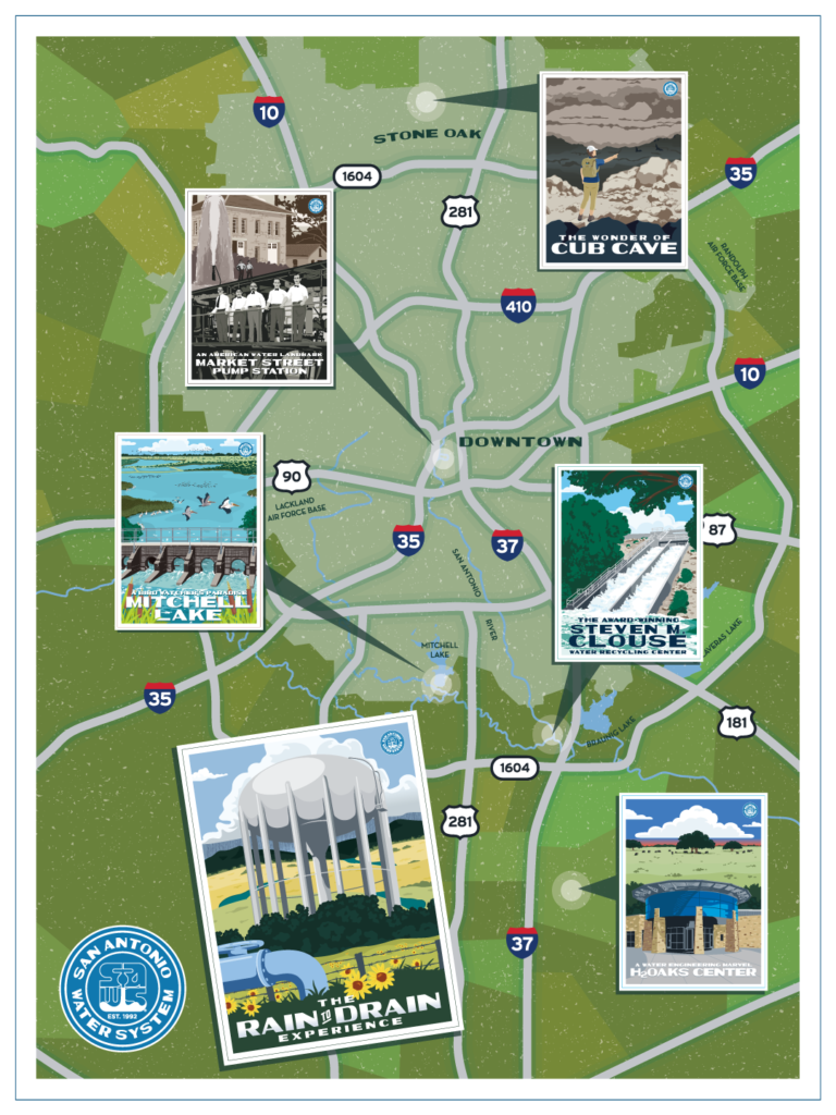 MAPS_108002 San Antonio Water System