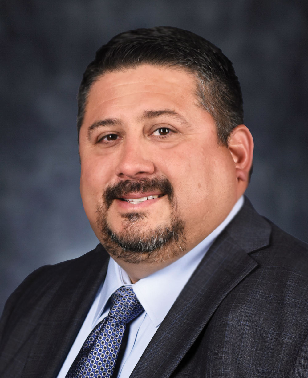 Carlos Mendoza San Antonio Water System