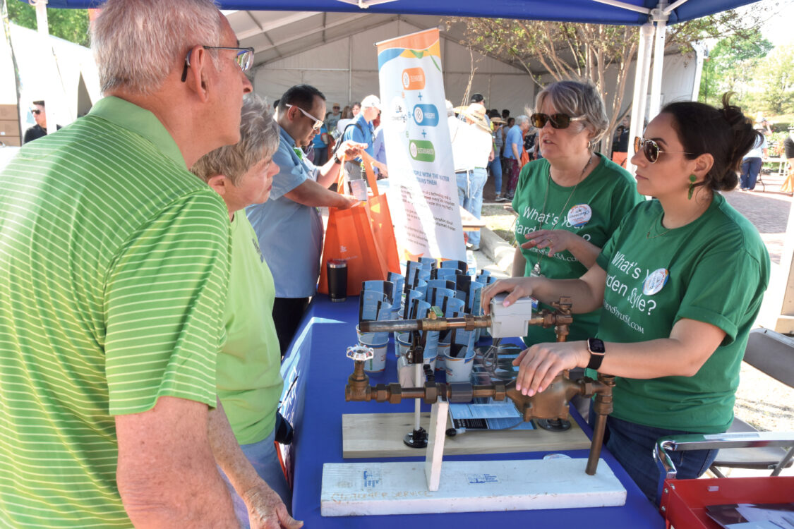 Get To Know Your H2O San Antonio Water System Get to know your h2o san antonio water system