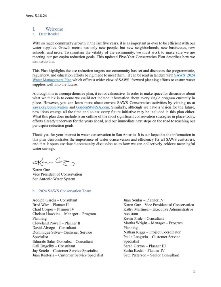 `2024 Water Conservation Plan.v6_5.17.24 CLEAN w Profiles San Antonio
