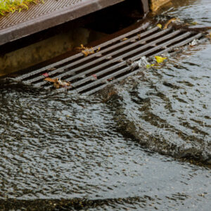 drain