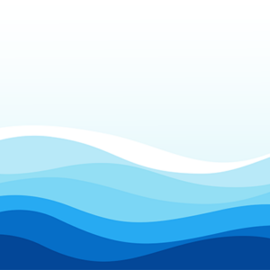 water wave