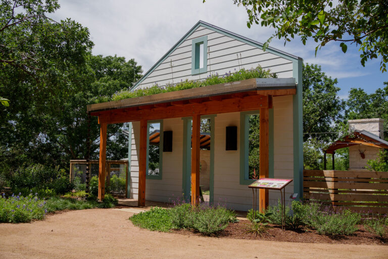 watersaver garden
