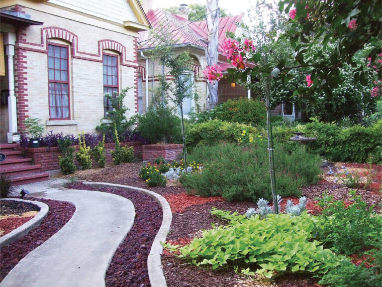 garden