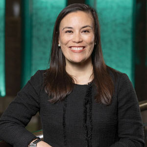 Mayor Gina Ortiz Jones