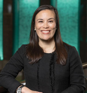 Mayor Gina Ortiz Jones