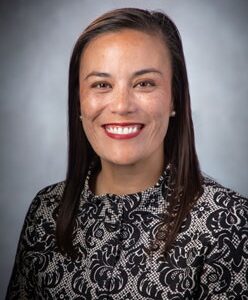 Mayor Gina Ortiz Jones