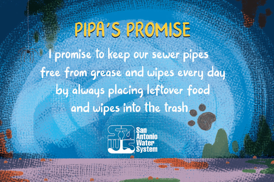 pipas pledge
