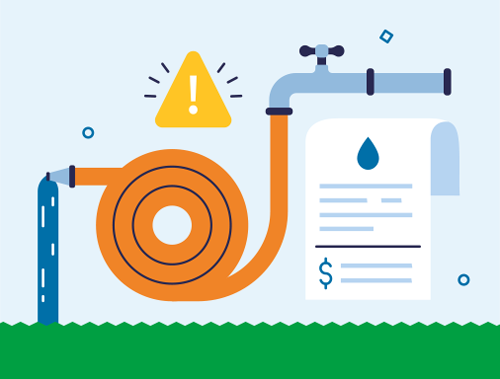 drought surcharge