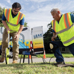 crew leak detection