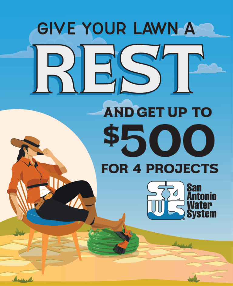 ad lawn rest