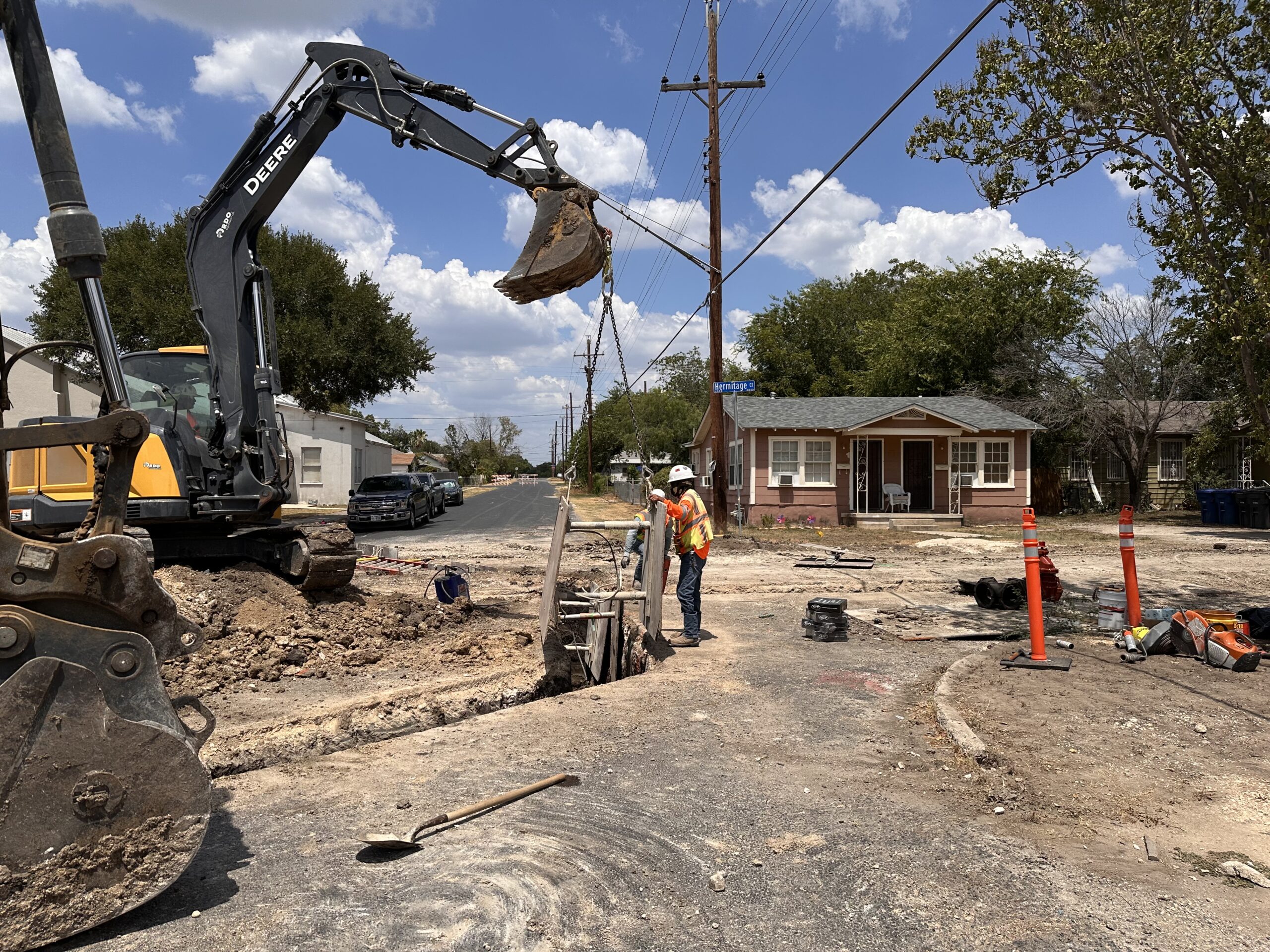 construction