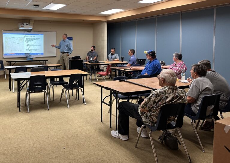 meeting presentation