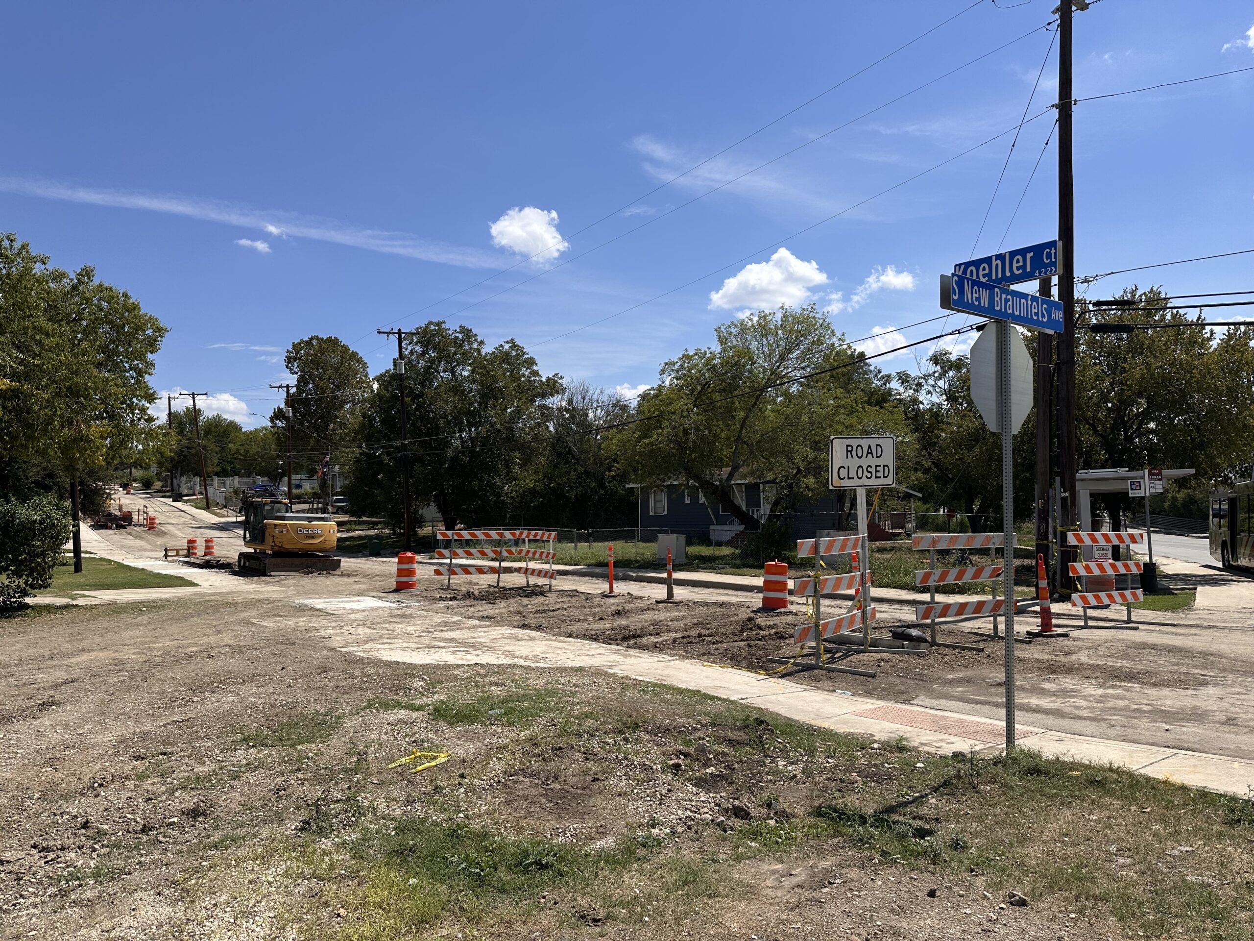 Construction
