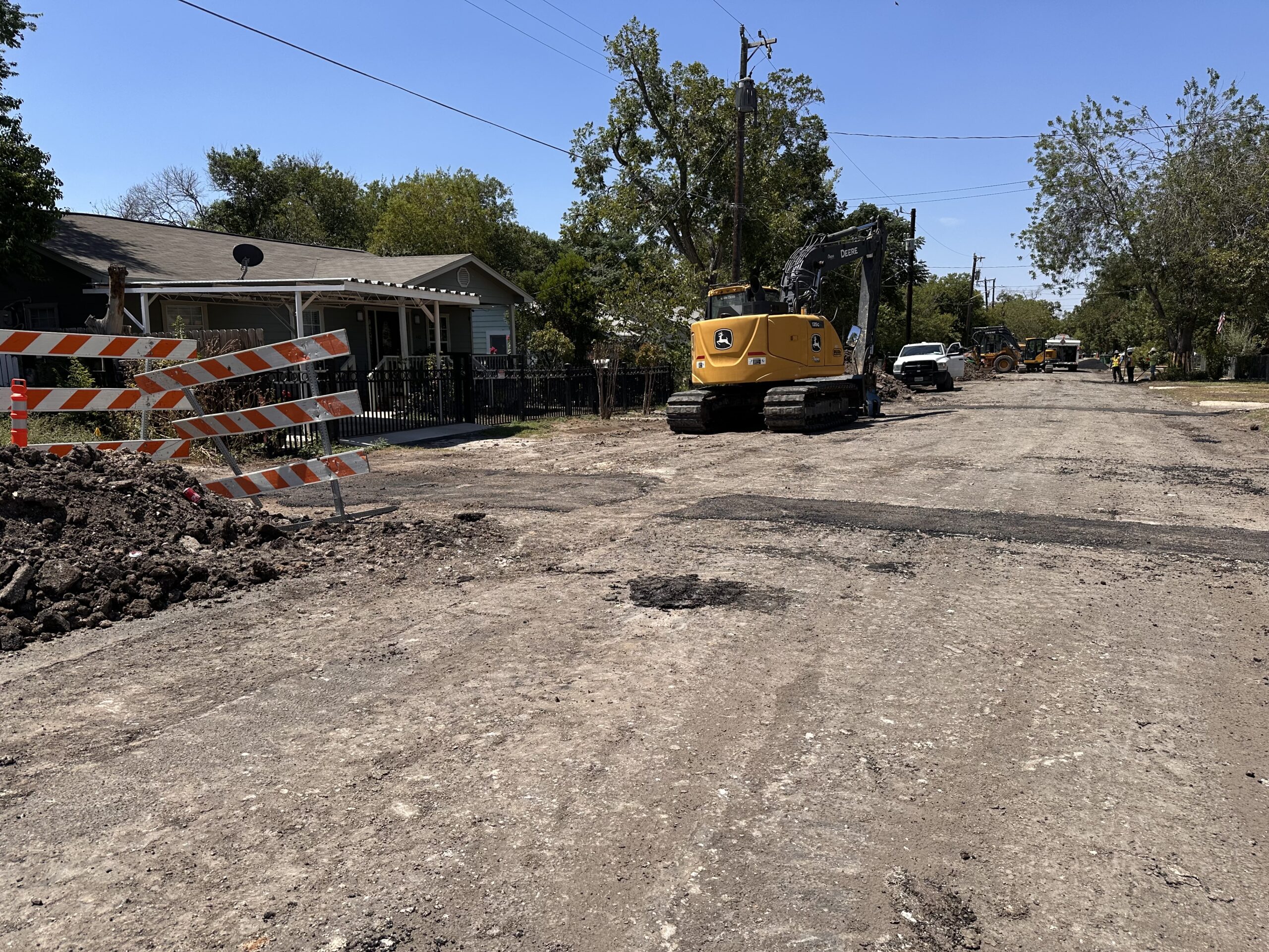construction