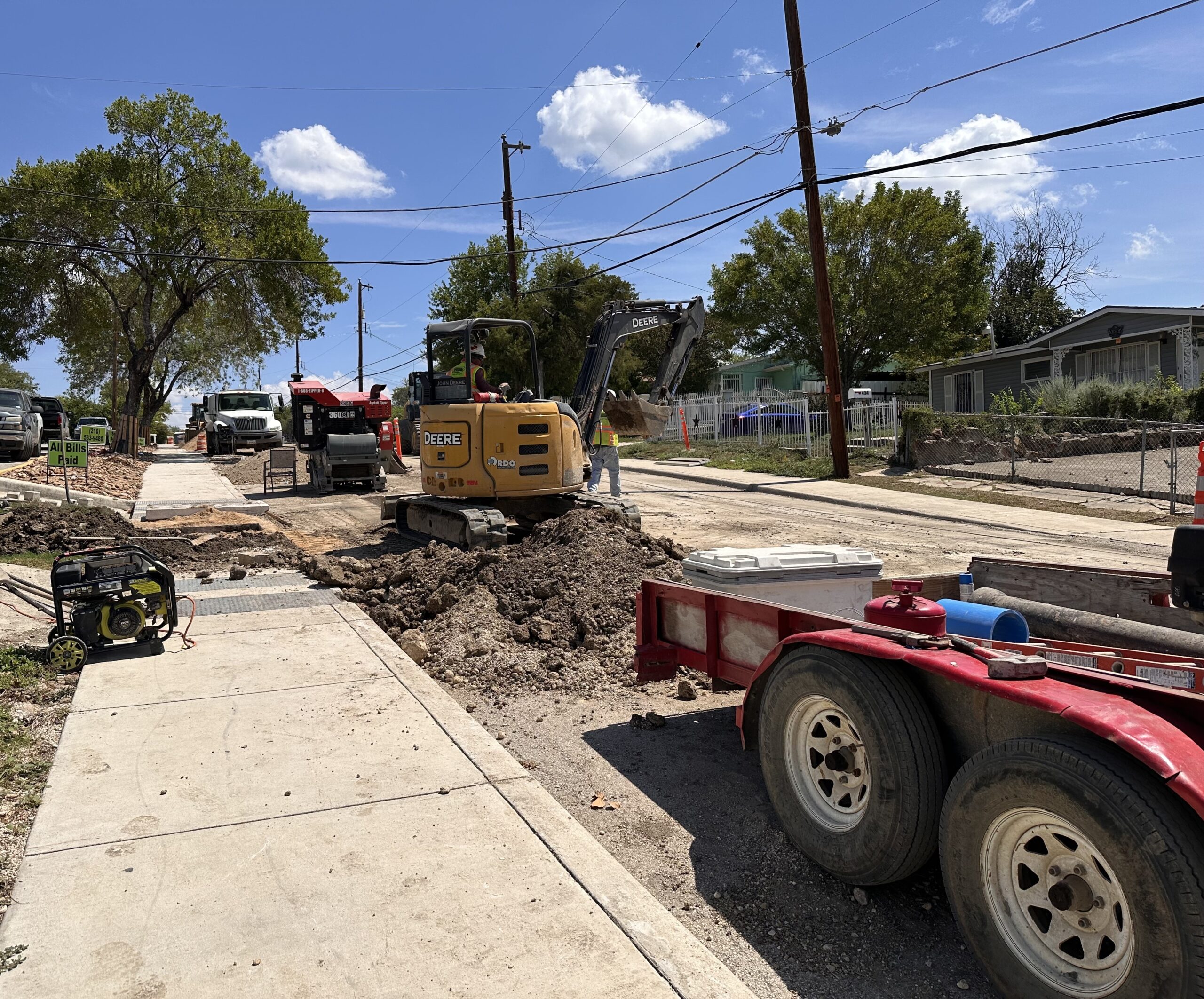Construction