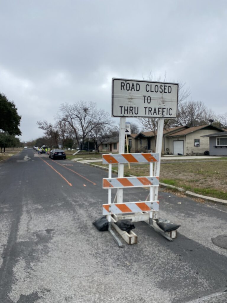 traffic control