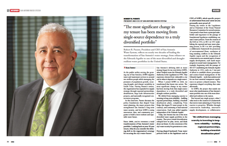 CEO Robert Puente featured image