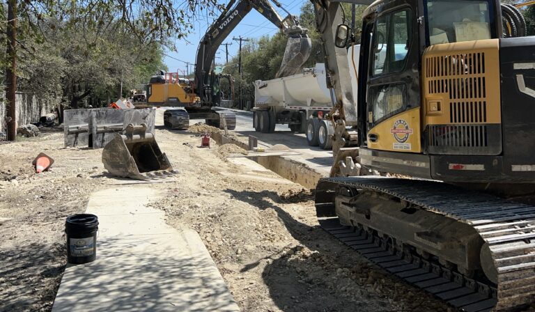 pipe installation