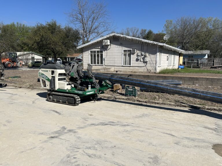 Pipe work