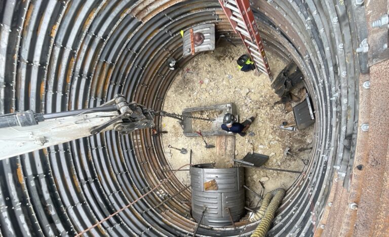 tunneling