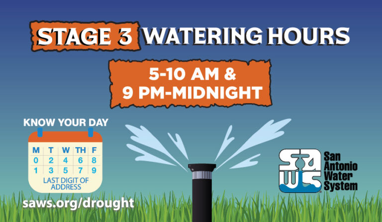 banner watering hours