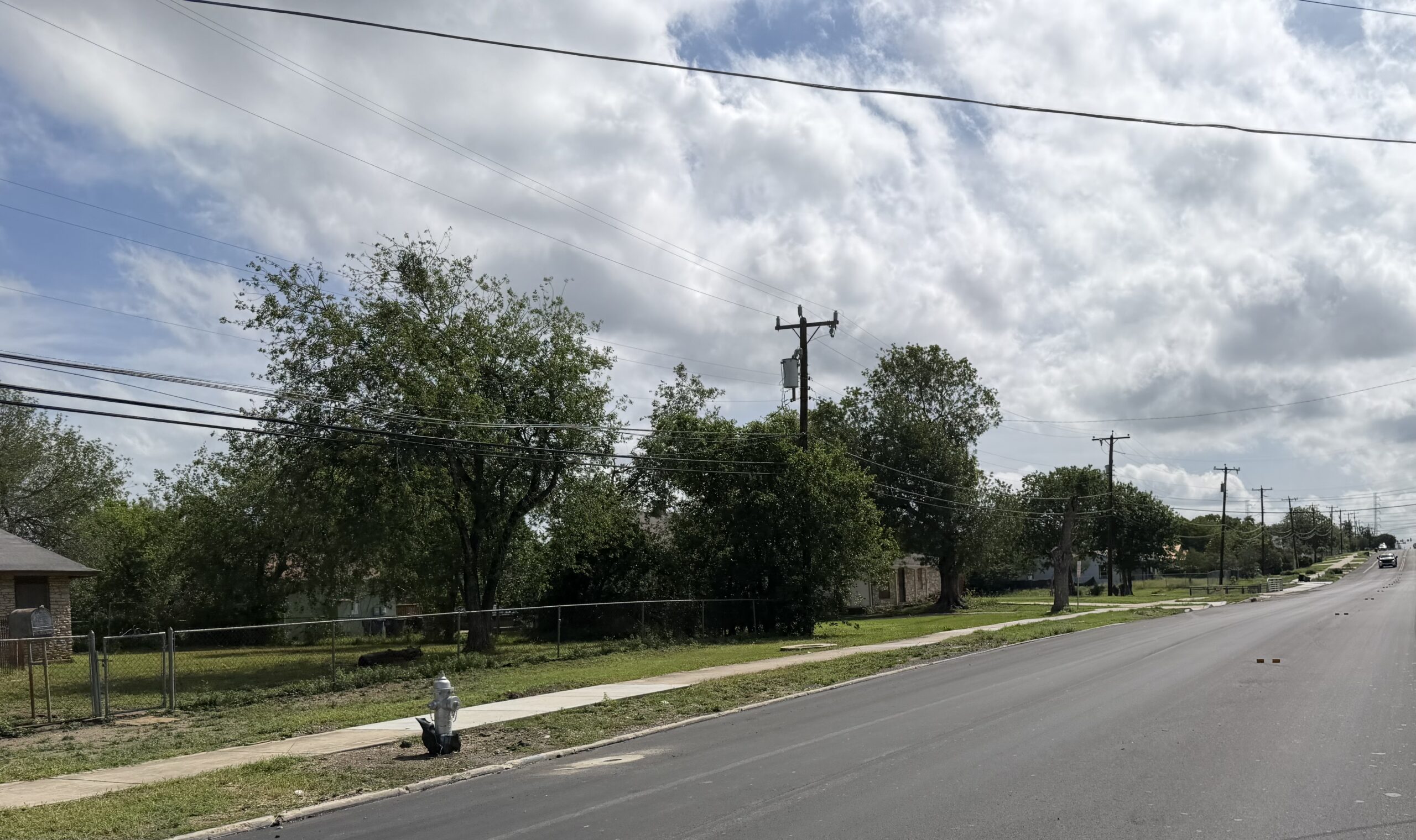 street restoration