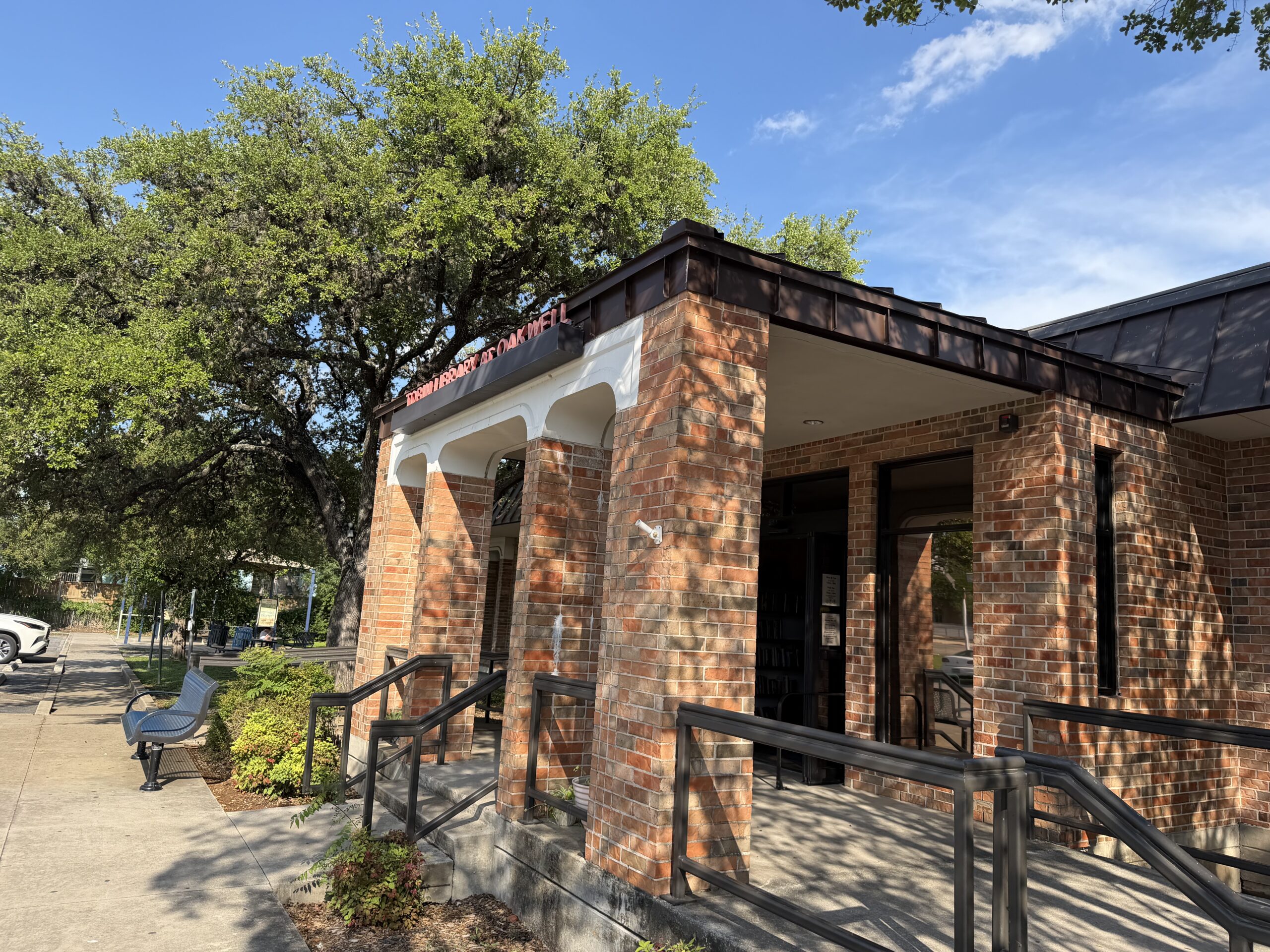 public library