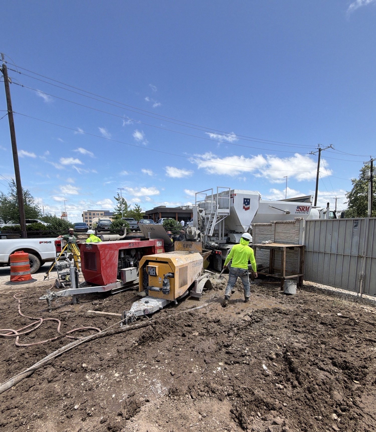 construction