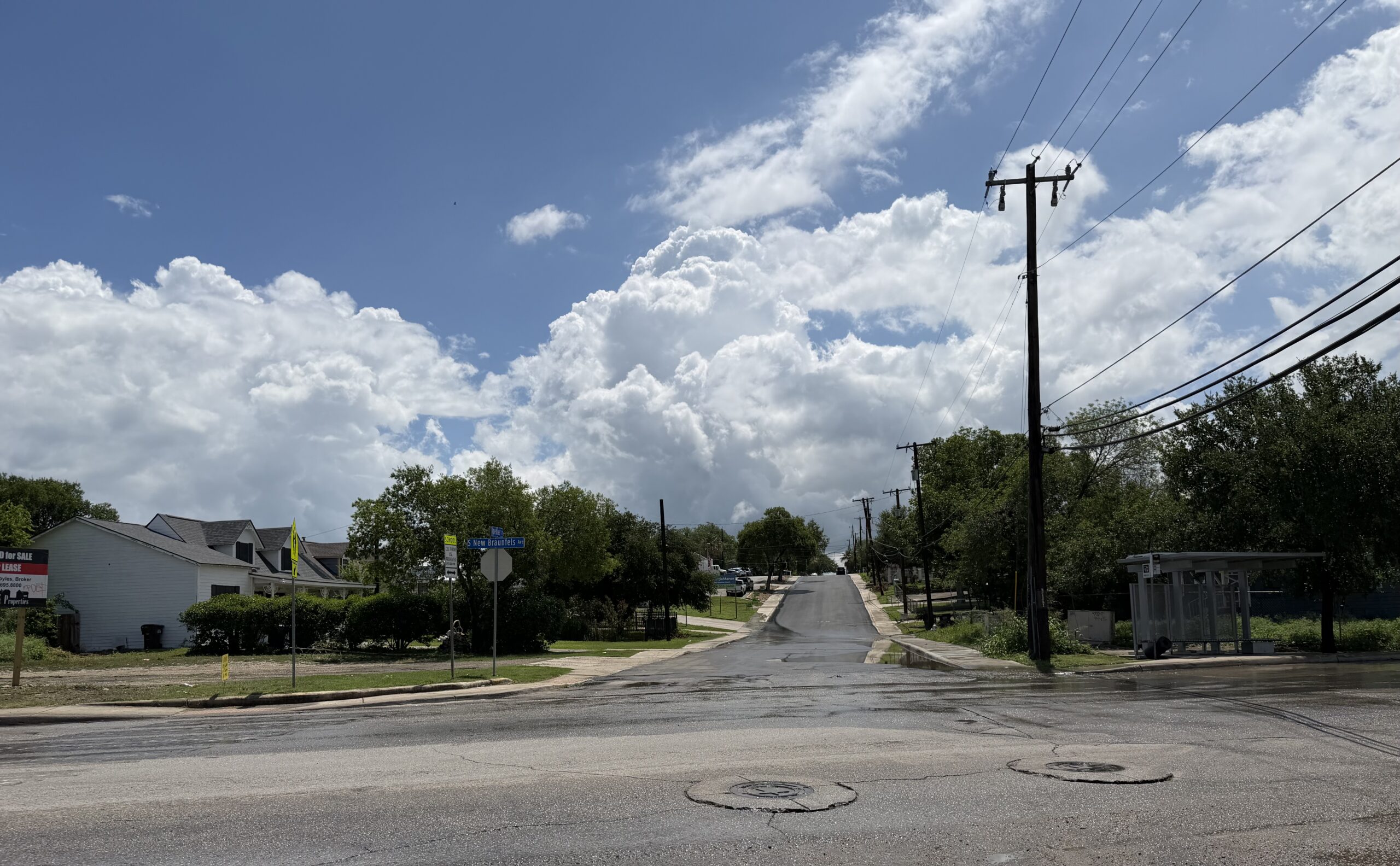 street restoration